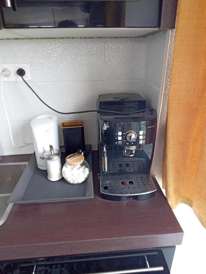 Liege Centre Mediacite Appartement Possible Parking Terrasse Immense 8Eme Pour 2 Personnes Εξωτερικό φωτογραφία